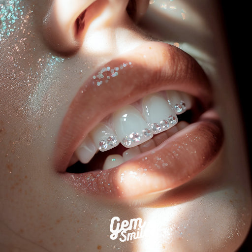 Les Avantages de Poser Soi-même vos Strass Dentaires qu'en Atelier avec GemSmile™ DIY