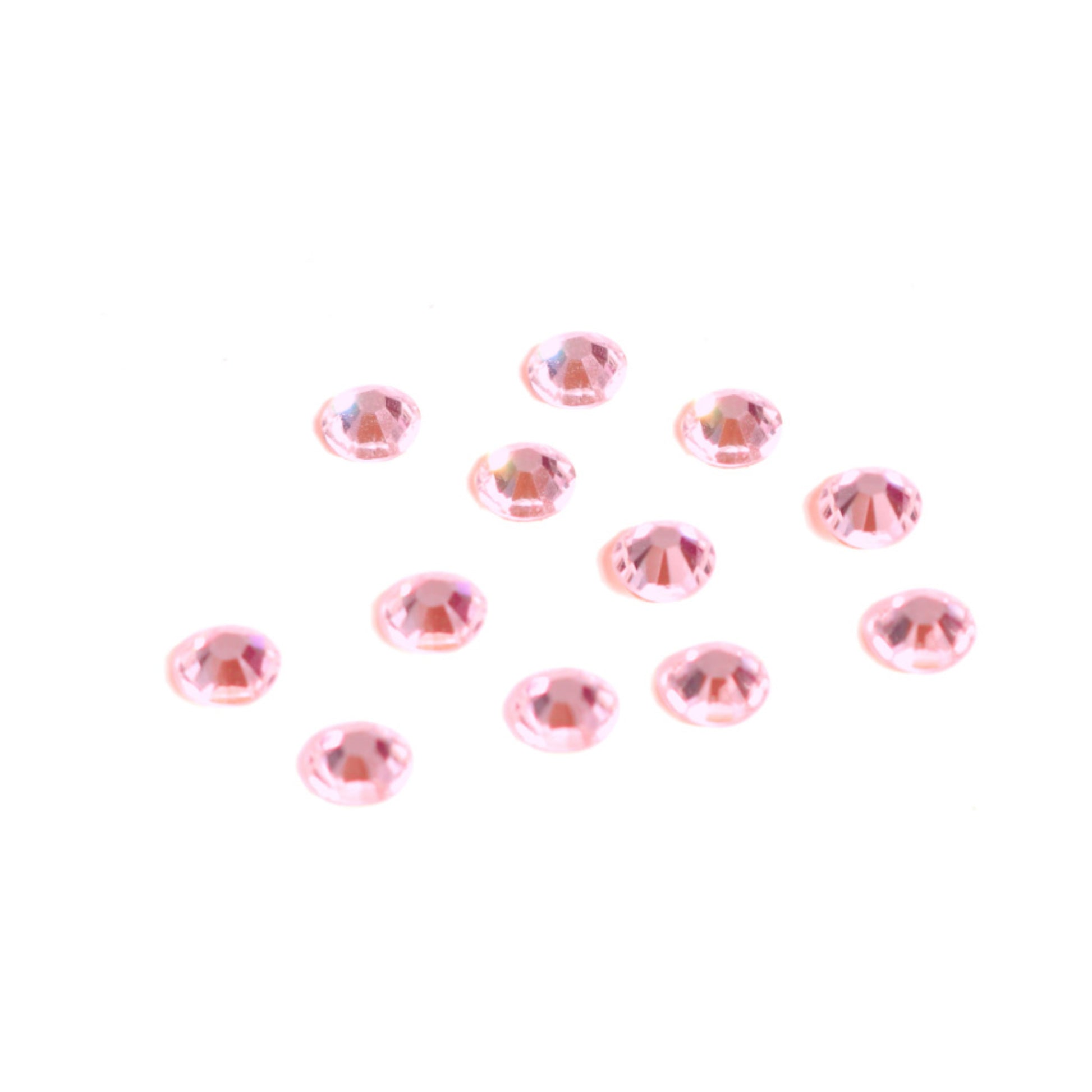strass dentaire toothgems GemSmile cristal rose
