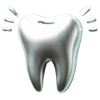 Utilisé par les dentistes