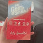 Résultat strass dentaire posé avec le kit GemSmile — vidéo 3