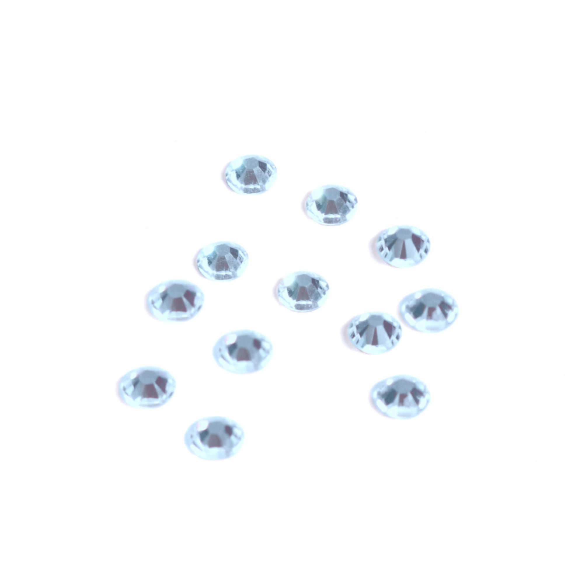 strass dentaire toothgems GemSmile cristal bleu claire