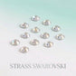 strass cristal dentaire swarovski dans le kit gemsmile