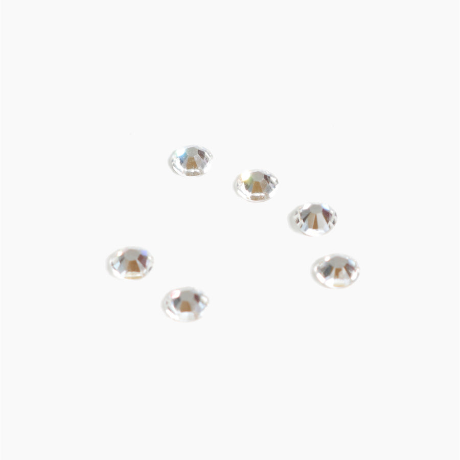 Strass dentaires Gemsmile cristal